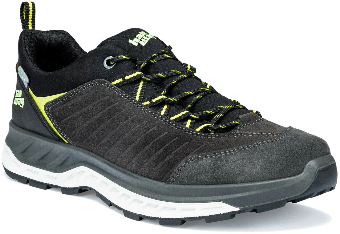 Hanwag Blueridge Chaussures basses Homme, gris 4 Hanwag Blueridge Chaussures basses Homme, gris – Image 2