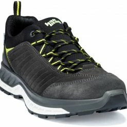 Hanwag Blueridge Chaussures basses Homme, gris 10 Hanwag Blueridge Chaussures basses Homme, gris -Chaussures trekking Soldes hanwag blueridge low shoes men asphalt yellow 3