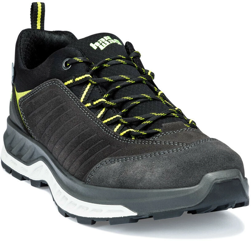 Hanwag Blueridge Chaussures basses Homme, gris 5 Hanwag Blueridge Chaussures basses Homme, gris – Image 3