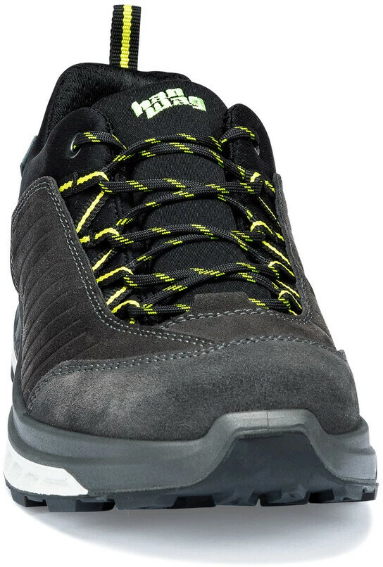 Hanwag Blueridge Chaussures basses Homme, gris 6 Hanwag Blueridge Chaussures basses Homme, gris – Image 4