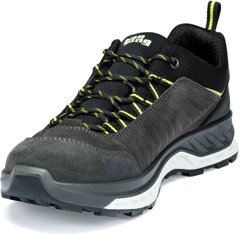 Hanwag Blueridge Chaussures basses Homme, gris 8 Hanwag Blueridge Chaussures basses Homme, gris – Image 6