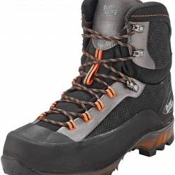 Hanwag Ferrata II GTX Chaussures Homme, noir/rouge