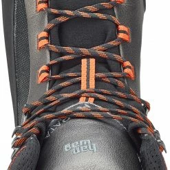 Hanwag Ferrata II GTX Chaussures Homme, noir -Chaussures trekking Soldes hanwag ferrata ii gtx shoes men black orange 3 1