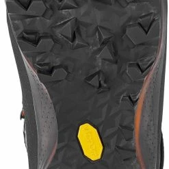 Hanwag Ferrata II GTX Chaussures Homme, noir -Chaussures trekking Soldes hanwag ferrata ii gtx shoes men black orange 4 1
