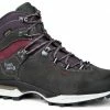 Hanwag Tatra Light GTX Chaussures Femme, gris/bleu -Chaussures trekking Soldes hanwag tatra light gtx kengaet naiset asphalt dark garnet 1
