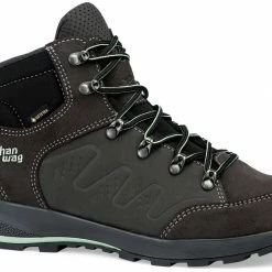 Hanwag Torsby GTX Chaussures Femme, gris