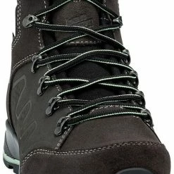 Hanwag Torsby GTX Chaussures Femme, gris -Chaussures trekking Soldes hanwag torsby gtx shoes women asphalt mint 4