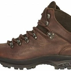 Hanwag Waxenstein Bio Chaussures Femme, marron 11 Hanwag Waxenstein Bio Chaussures Femme, marron -Chaussures trekking Soldes hanwag waxenstein bio lady shoes women mocca 5