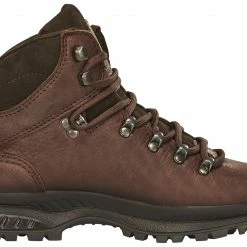 Hanwag Waxenstein Bio Chaussures Femme, marron 12 Hanwag Waxenstein Bio Chaussures Femme, marron -Chaussures trekking Soldes hanwag waxenstein bio lady shoes women mocca 6