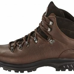 Hanwag Waxenstein Bio Chaussures Homme, marron -Chaussures trekking Soldes hanwag waxenstein bio shoes men mocca 5