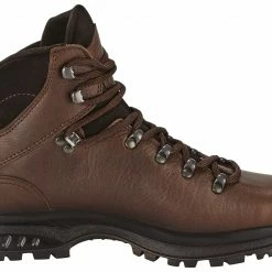 Hanwag Waxenstein Bio Chaussures Homme, marron -Chaussures trekking Soldes hanwag waxenstein bio shoes men mocca 6