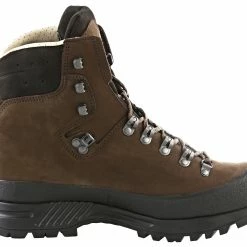 Hanwag Yukon Bottes de trekking Homme, marron -Chaussures trekking Soldes hanwag yukon shoes men brown 6 1
