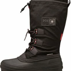 Helly Hansen Arctic Patrol Botte Femme, noir