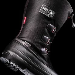Helly Hansen Arctic Patrol Botte Femme, noir -Chaussures trekking Soldes helly hansen arctic patrol boots women black 4