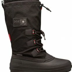 Helly Hansen Arctic Patrol Botte Femme, noir -Chaussures trekking Soldes helly hansen arctic patrol boots women black 6