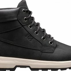 Helly Hansen Bowstring Primaloft Chaussures Homme, noir -Chaussures trekking Soldes helly hansen bowstring primaloft shoes men black cream 4