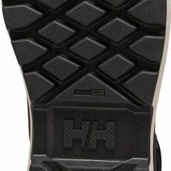 Helly Hansen Bowstring Primaloft Chaussures Homme, noir -Chaussures trekking Soldes helly hansen bowstring primaloft shoes men black cream 6
