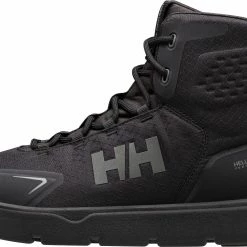 Helly Hansen Canyon Ullr HT Bottes Homme, Bleu pétrole