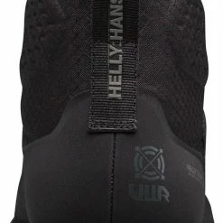 Helly Hansen Canyon Ullr HT Bottes Homme, Bleu pétrole -Chaussures trekking Soldes helly hansen canyon ullr ht boots men black gunmetal neon orange 3