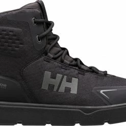 Helly Hansen Canyon Ullr HT Bottes Homme, Bleu pétrole -Chaussures trekking Soldes helly hansen canyon ullr ht boots men black gunmetal neon orange 4
