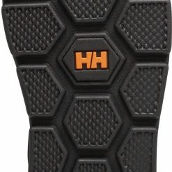 Helly Hansen Canyon Ullr HT Bottes Homme, Bleu pétrole -Chaussures trekking Soldes helly hansen canyon ullr ht boots men black gunmetal neon orange 6