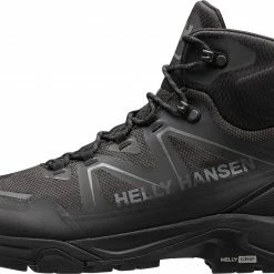 Helly Hansen Cascade Mid HT Chaussures Homme, noir/gris