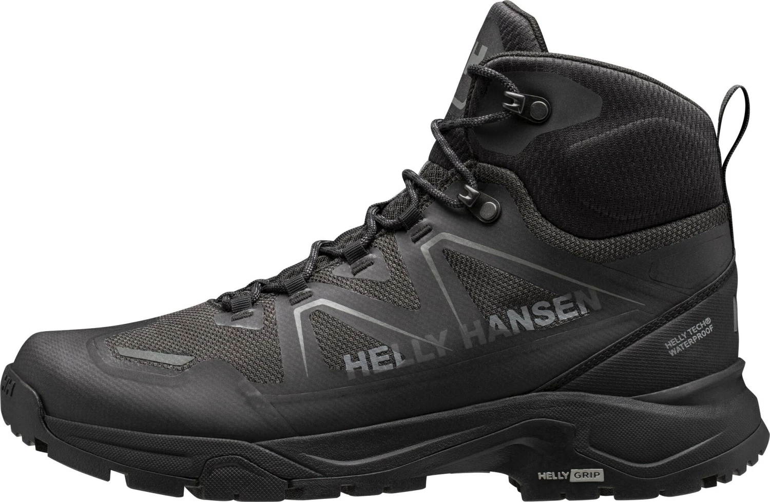 Helly Hansen Cascade Mid HT Chaussures Homme, noir/gris 3 Helly Hansen Cascade Mid HT Chaussures Homme, noir/gris