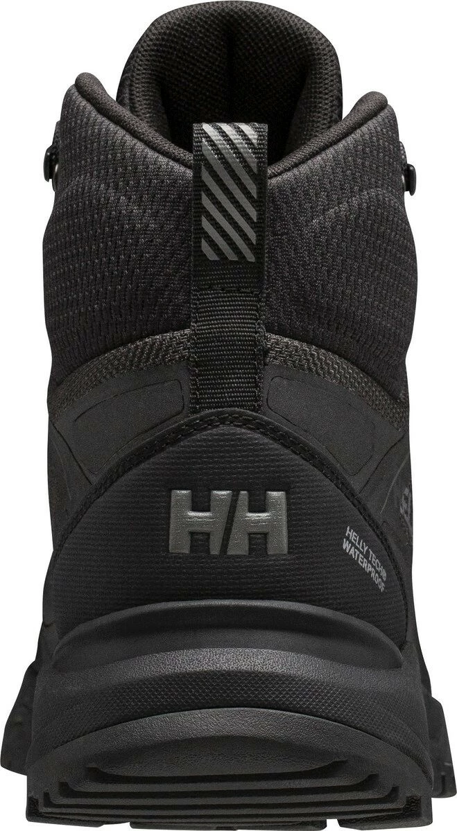 Helly Hansen Cascade Mid HT Chaussures Homme, noir/gris 5 Helly Hansen Cascade Mid HT Chaussures Homme, noir/gris – Image 3