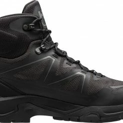 Helly Hansen Cascade Mid HT Chaussures Homme, olive/noir 12 Helly Hansen Cascade Mid HT Chaussures Homme, olive/noir -Chaussures trekking Soldes helly hansen cascade low ht shoes men black new light grey 5 1