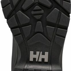 Helly Hansen Cascade Mid HT Chaussures Homme, noir/gris 13 Helly Hansen Cascade Mid HT Chaussures Homme, noir/gris -Chaussures trekking Soldes helly hansen cascade low ht shoes men black new light grey 6