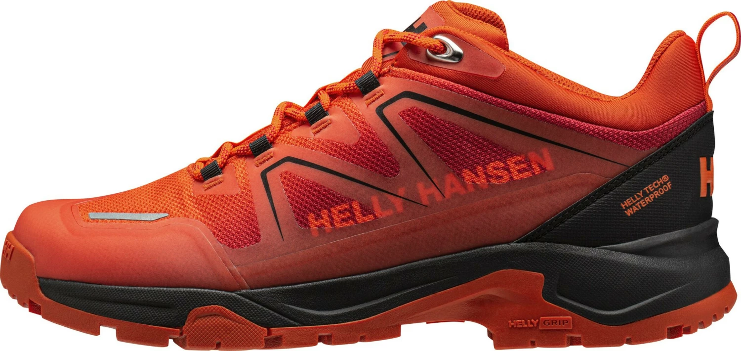 Helly Hansen Cascade Low HT Chaussures Homme, orange/noir 3 Helly Hansen Cascade Low HT Chaussures Homme, orange/noir