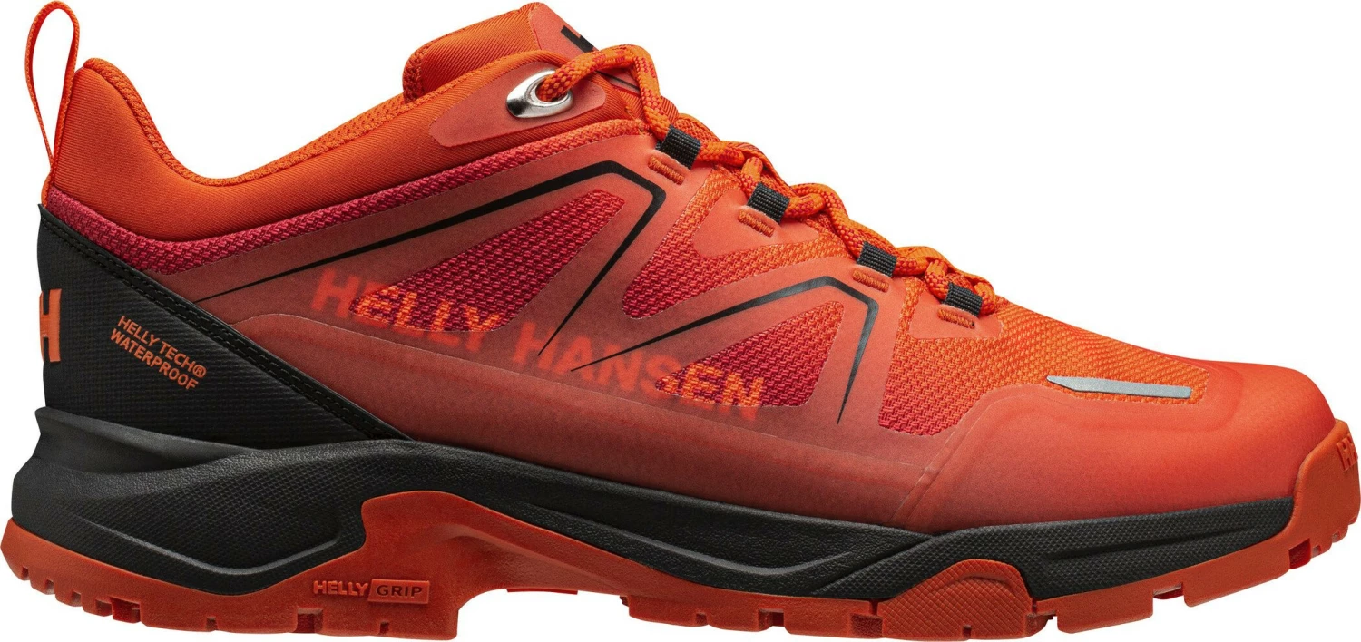 Helly Hansen Cascade Low HT Chaussures Homme, orange/noir 7 Helly Hansen Cascade Low HT Chaussures Homme, orange/noir – Image 5