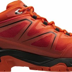 Helly Hansen Cascade Low HT Chaussures Homme, noir/gris -Chaussures trekking Soldes helly hansen cascade low ht shoes men bright orange black 6