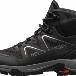 Helly Hansen Cascade Mid HT Chaussures Femme, noir/gris