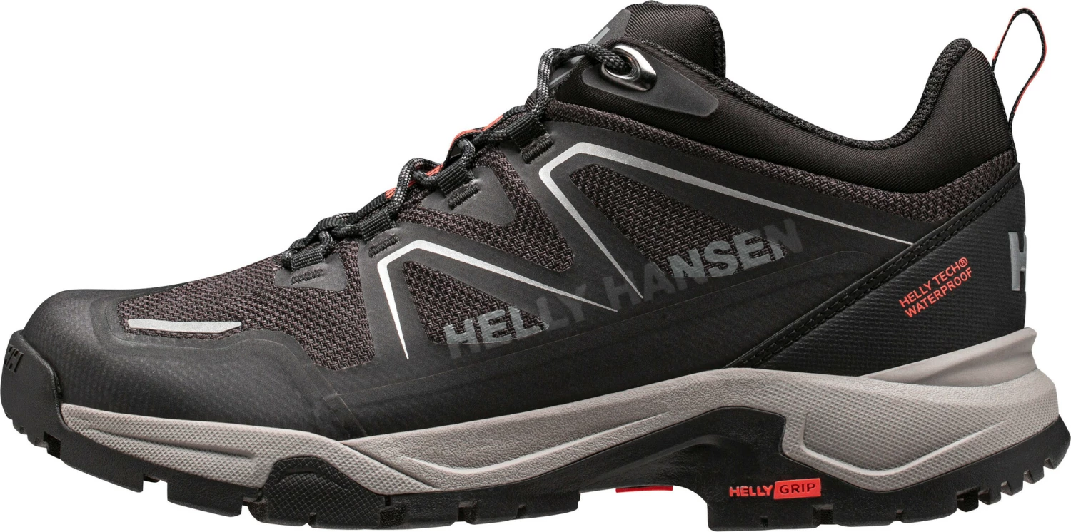 Helly Hansen Cascade Low HT Chaussures Femme, gris/violet 3 Helly Hansen Cascade Low HT Chaussures Femme, gris/violet