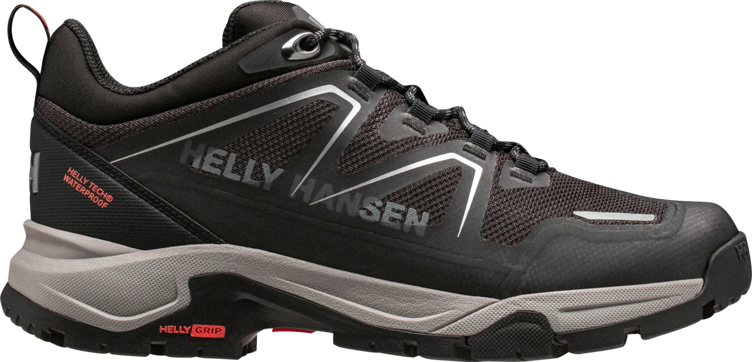 Helly Hansen Cascade Low HT Chaussures Femme, gris/violet 6 Helly Hansen Cascade Low HT Chaussures Femme, gris/violet – Image 4