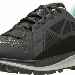 Helly Hansen Gobi APS Chaussures Femme, bleu/orange -Chaussures trekking Soldes helly hansen gobi aps shoes women black blue tint grey fog 2 1