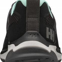 Helly Hansen Gobi APS Chaussures Femme, bleu/orange -Chaussures trekking Soldes helly hansen gobi aps shoes women black blue tint grey fog 3 1