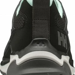 Helly Hansen Gobi APS Chaussures Femme, bleu/orange -Chaussures trekking Soldes helly hansen gobi aps shoes women black blue tint grey fog 4 1
