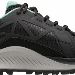 Helly Hansen Gobi APS Chaussures Femme, bleu/orange -Chaussures trekking Soldes helly hansen gobi aps shoes women black blue tint grey fog 5 1