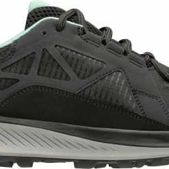 Helly Hansen Gobi APS Chaussures Femme, bleu/orange -Chaussures trekking Soldes helly hansen gobi aps shoes women black blue tint grey fog 6 1