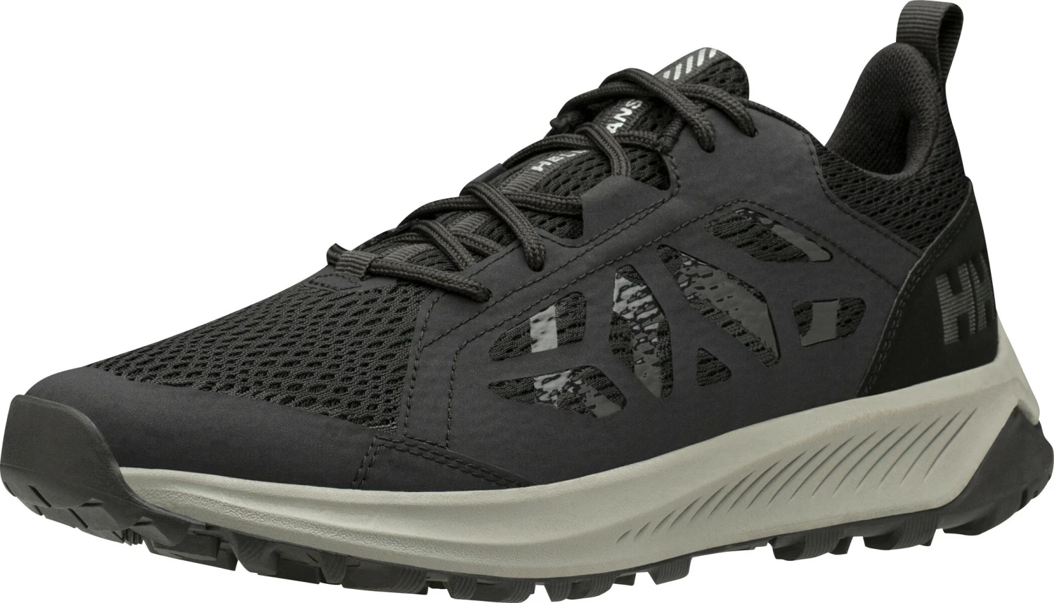 Helly Hansen Okapi ATS Chaussures Femme, gris/turquoise 4 Helly Hansen Okapi ATS Chaussures Femme, gris/turquoise – Image 2