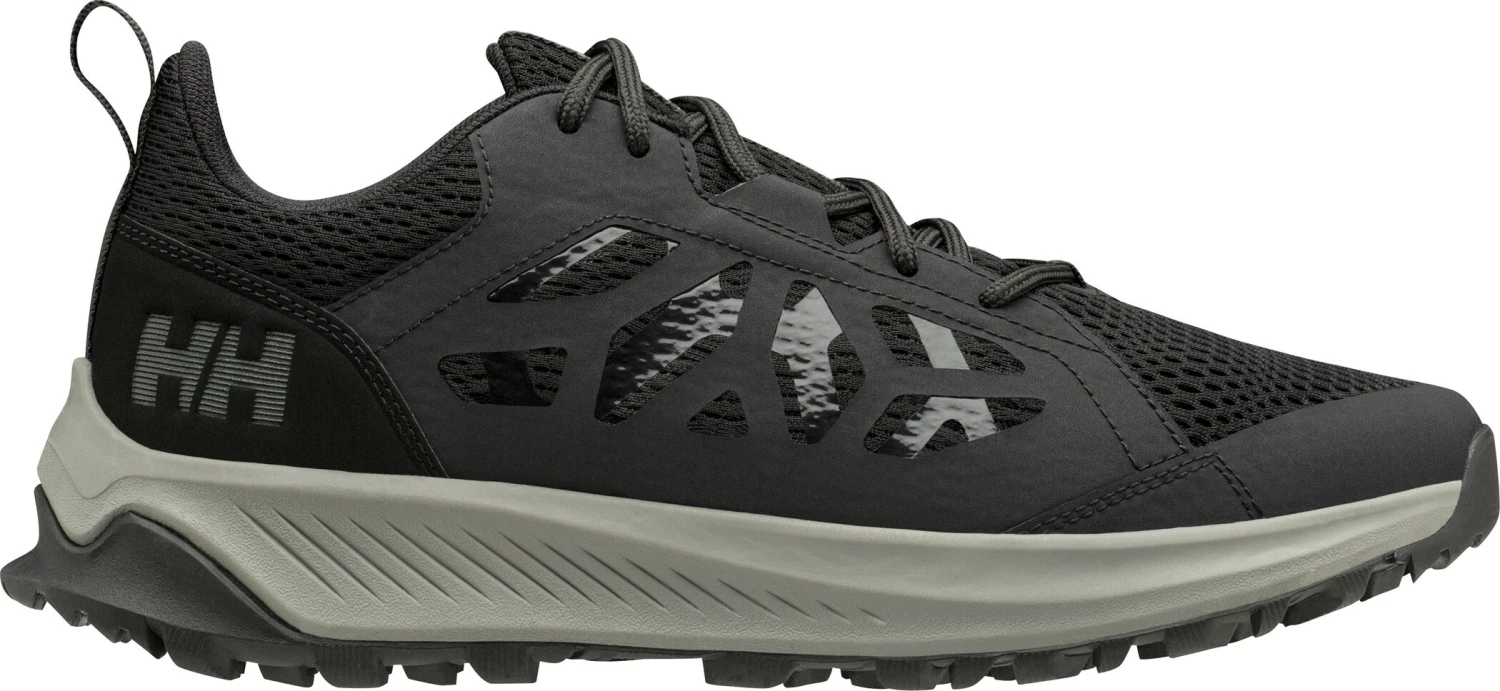 Helly Hansen Okapi ATS Chaussures Femme, gris/turquoise 6 Helly Hansen Okapi ATS Chaussures Femme, gris/turquoise – Image 4