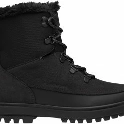Helly Hansen Sorrento Chaussures Femme, noir -Chaussures trekking Soldes helly hansen sorrento shoes women black ebony black gum 4 1