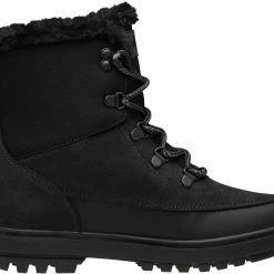 Helly Hansen Sorrento Chaussures Femme, noir -Chaussures trekking Soldes helly hansen sorrento shoes women black ebony black gum 5 1