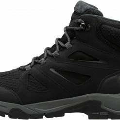 Helly Hansen Switchback HT Trail Chaussures Homme, noir