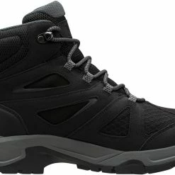 Helly Hansen Switchback HT Trail Chaussures Homme, noir -Chaussures trekking Soldes helly hansen switchback ht trail shoes men black ebony charcoal 5