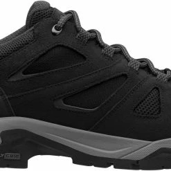Helly Hansen Switchback Low Trail Chaussures Homme, noir -Chaussures trekking Soldes helly hansen switchback low trail shoes men black ebony 4
