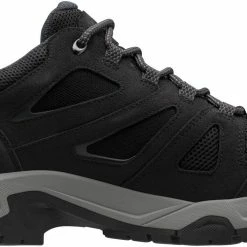 Helly Hansen Switchback Low Trail Chaussures Homme, marron/vert -Chaussures trekking Soldes helly hansen switchback low trail shoes men black ebony 5 1