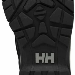 Helly Hansen Switchback Low Trail Chaussures Homme, marron/vert -Chaussures trekking Soldes helly hansen switchback low trail shoes men black ebony 6 1